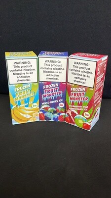 Fruit Monster/ Frozen Fruit Monster 100ML