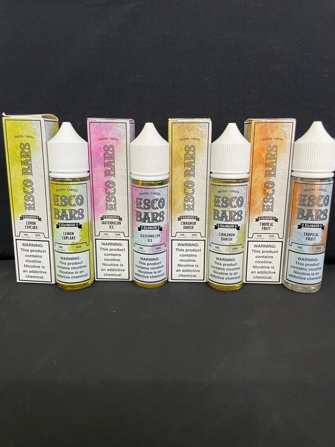 Esco E-Liquid