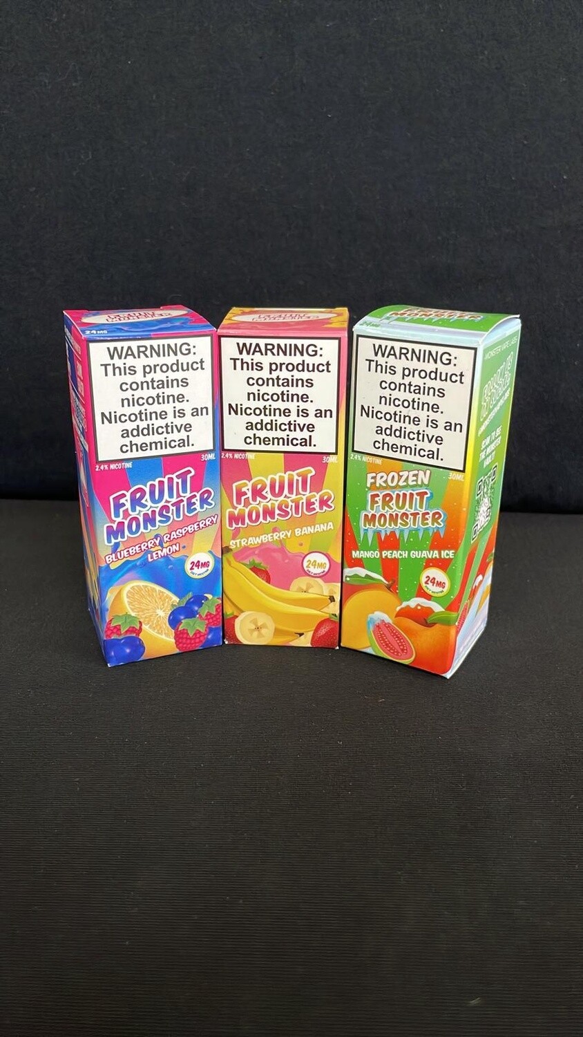 Fruit Monster Nic Salt 30ML