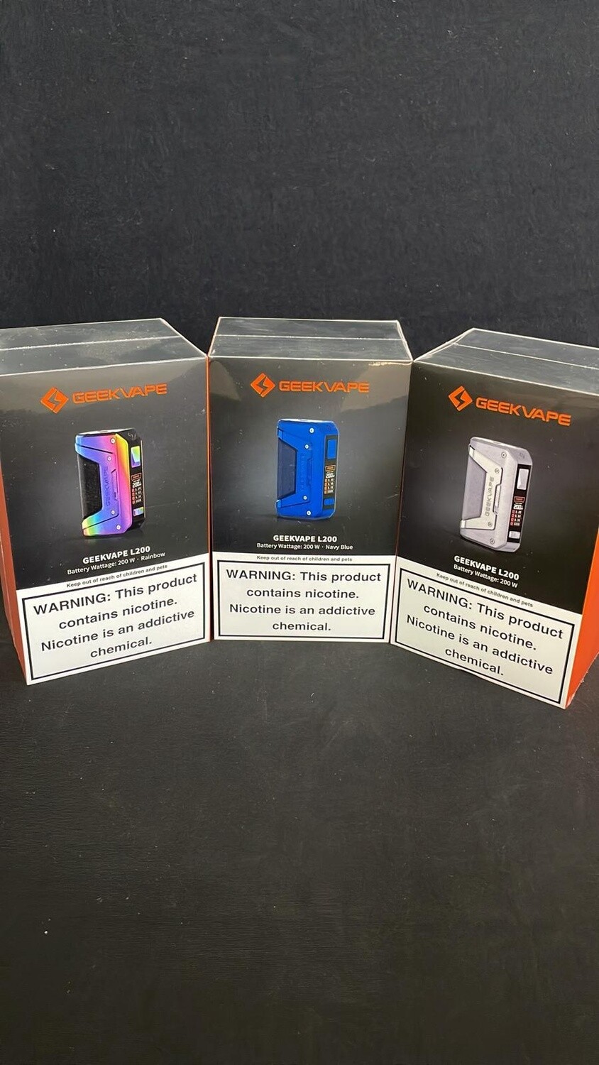 GeekVape Aegis Legend 2 (L200) Battery Only