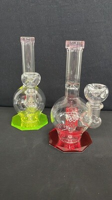 Generic 6in Water pipe with color stand