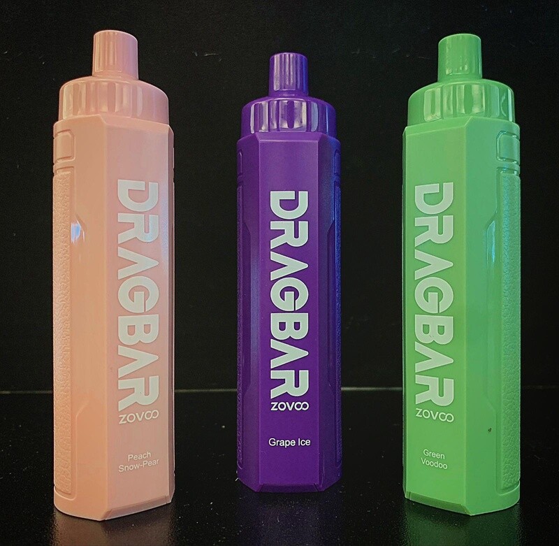 Drag Bar 6000 Puffs 18ML