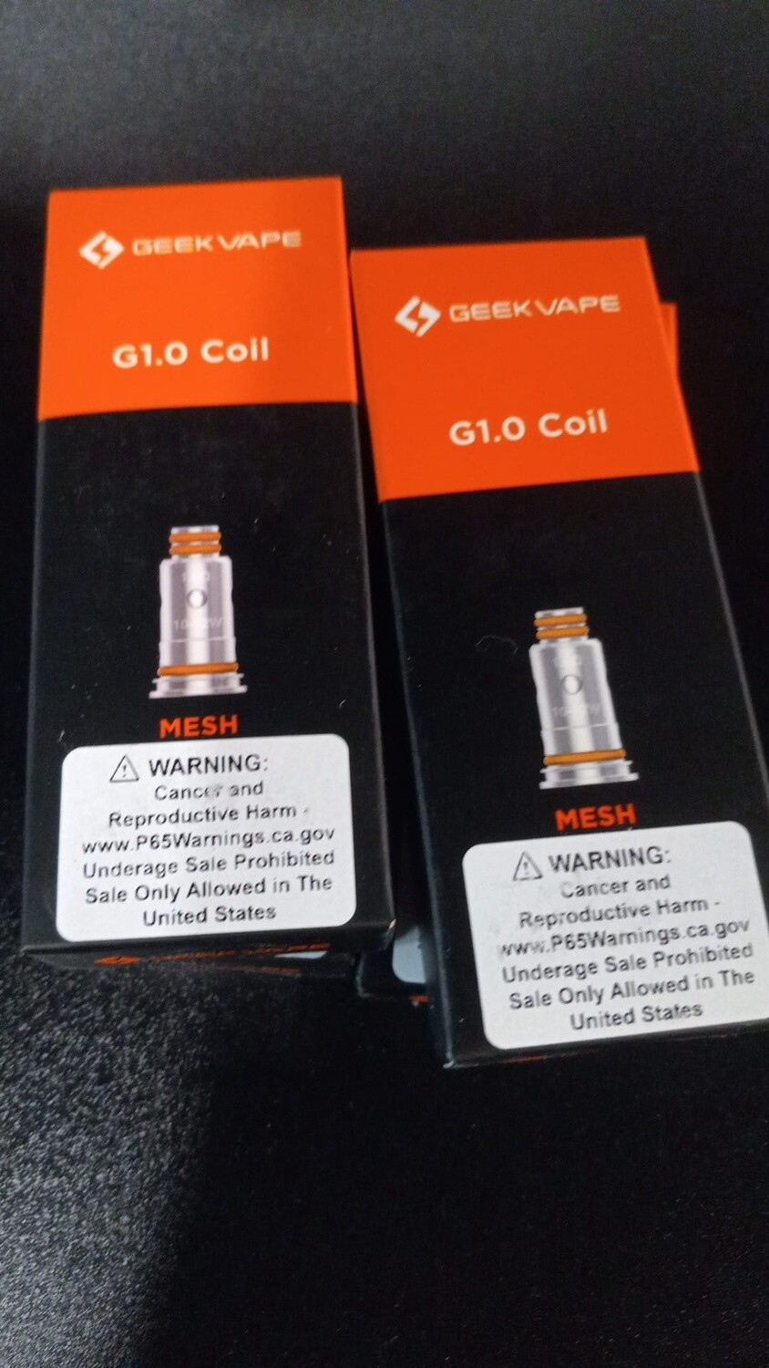 Geekvape G Series Coils