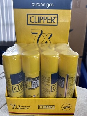 Clipper butane