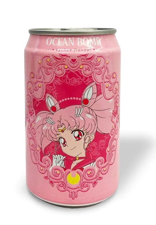 Ocean Bomb Anime Series