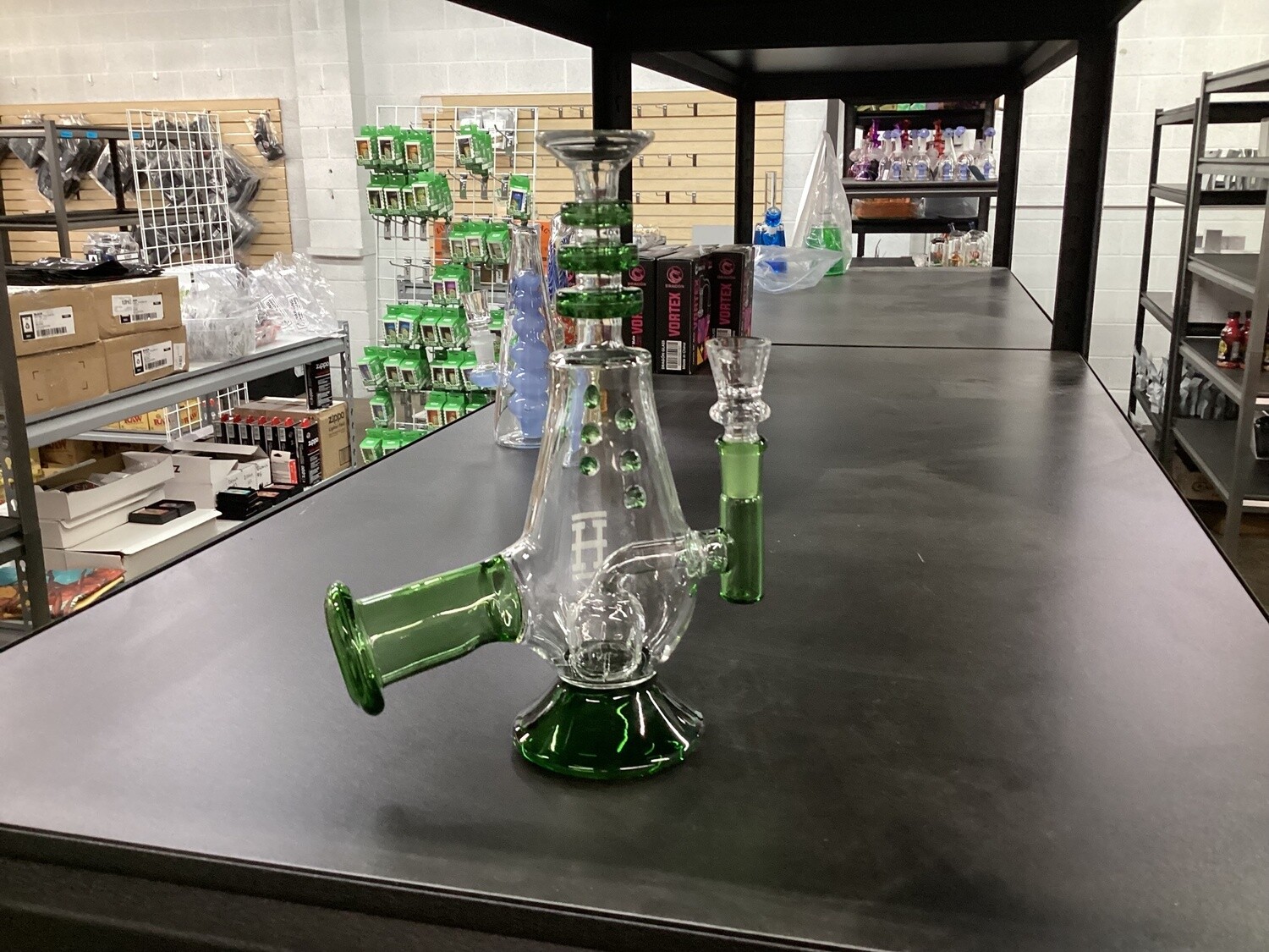 Hemper Glass, Model: Phaser XL WP