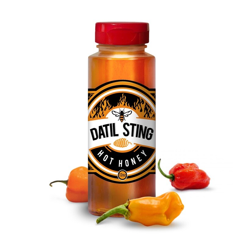 Datil Sting Hot Honey