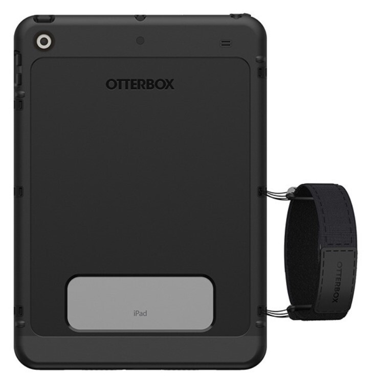 iPad 7/8/9th Gen Otterbox Resq Case W/Hand Strap Pro