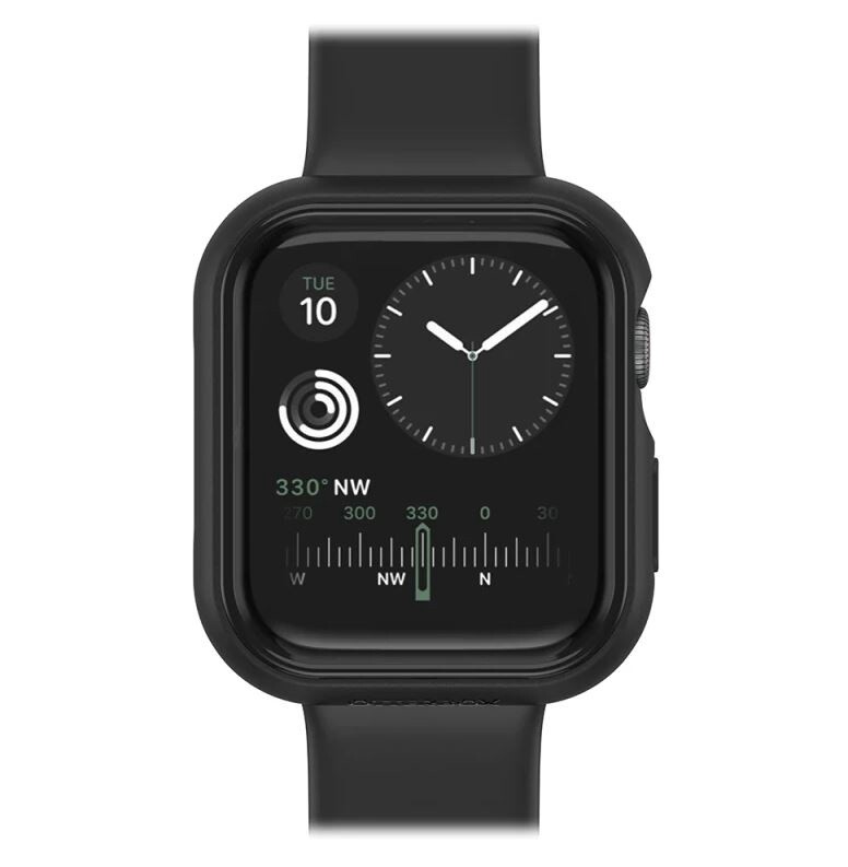 Apple Watch Series 4/5/6/SE 44mm Otterbox EXO Edge (Black)