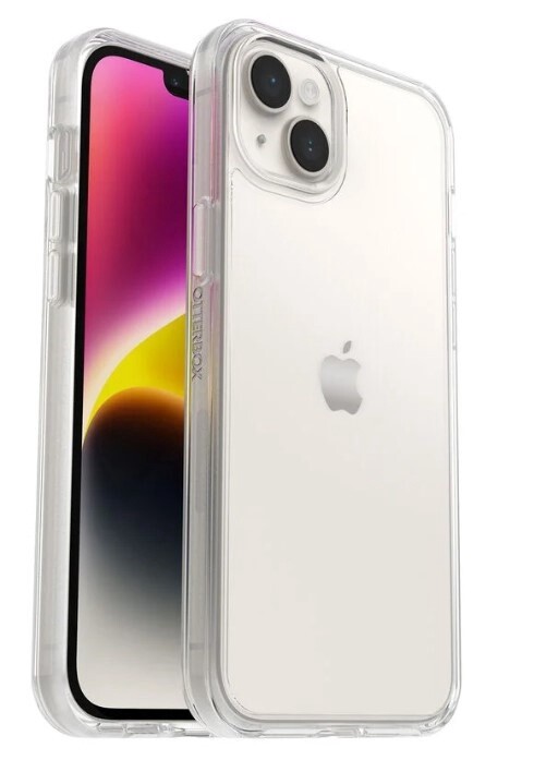 iPhone 14 Plus Otterbox Symmetry (Clear)