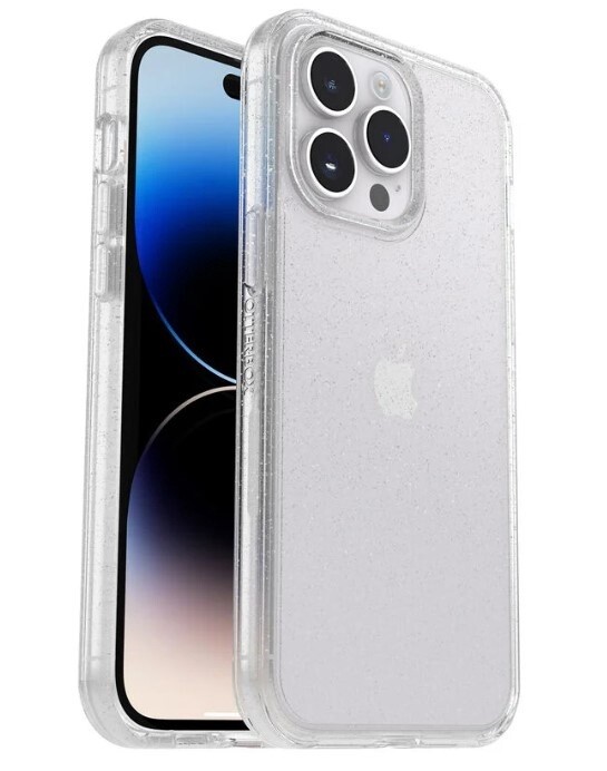 iPhone 14 Pro Max Otterbox Symmetry Clear (Stardust)