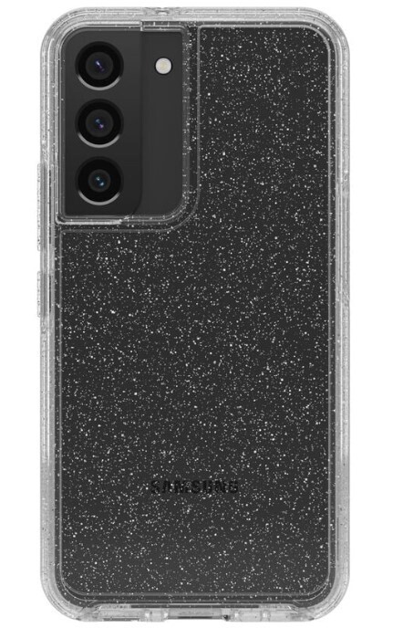 Samsung S22 Plus Otterbox Symmetry Clear (Stardust)