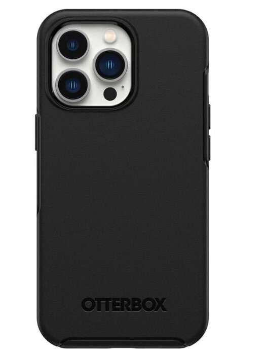 iPhone 14 Pro Otterbox Symmetry Plus Magsafe (Black)