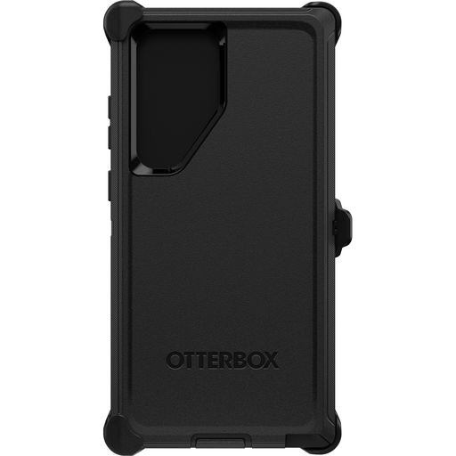 Samsung S23 Ultra Otterbox Defender (Black)