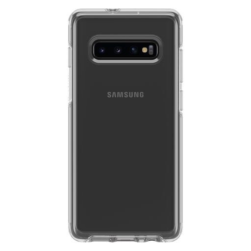 Samsung S10 Plus Otterbox Symmetry (Clear)