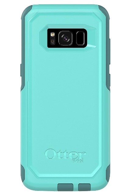 Samsung S8 Plus Otterbox Commuter (Aqua)