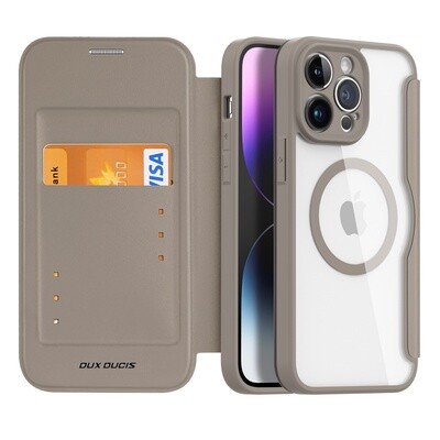 iPhone 14 Pro Max Skin X Pro Series Folio Case with MagSafe