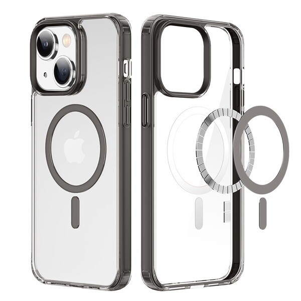 iPhone 14 Max Clin Mag Series Clear Case with MagSafe