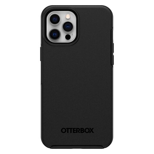 iPhone 12 Pro Max Otterbox Symmetry Plus (Black)