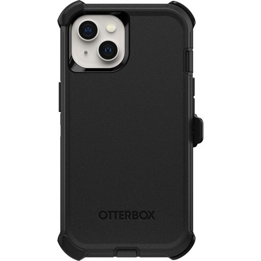 iPhone 13 Otterbox Defender (Black)