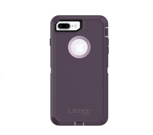 iPhone 7/8 Plus Otterbox Defender (Purple)