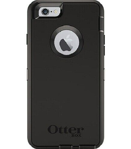iPhone 6/6s Plus Otterbox Defender (Black)