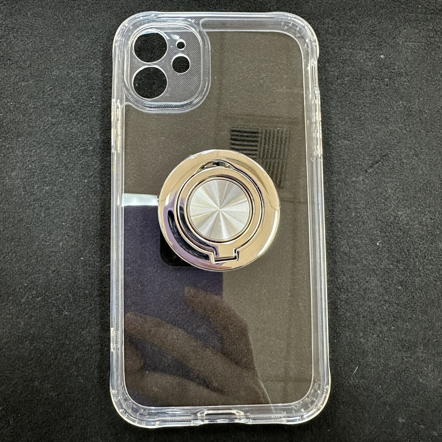 iPhone 11 Kinglink Mag Ring Case