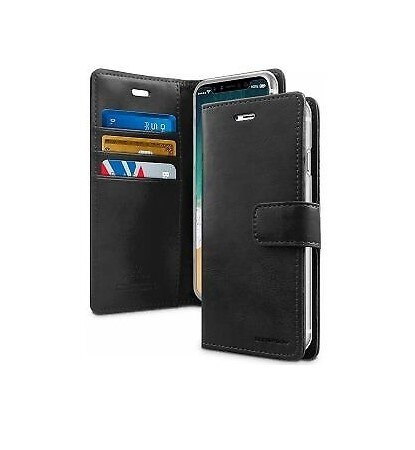 iPhone 5/5s/SE Bluemoon Wallet Case