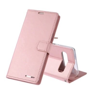 Samsung S10 Plus Bluemoon Wallet Case