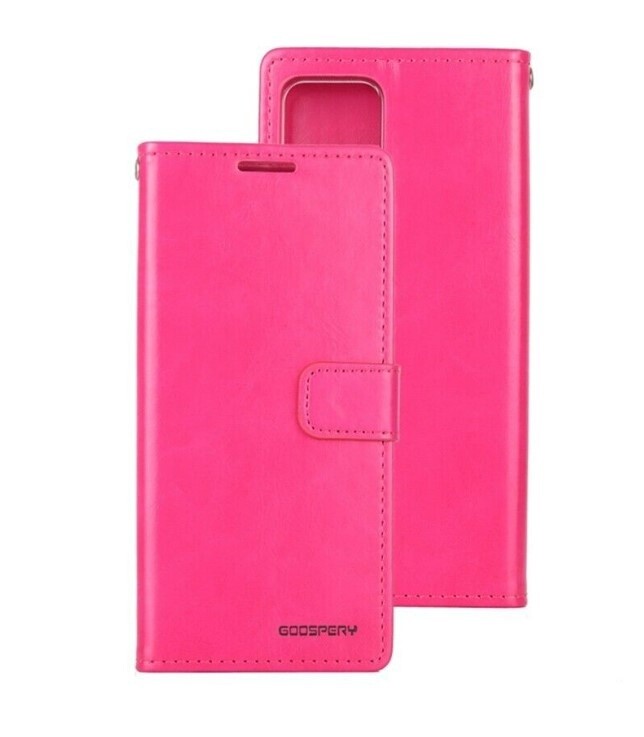 Samsung A11 Bluemoon Wallet Case