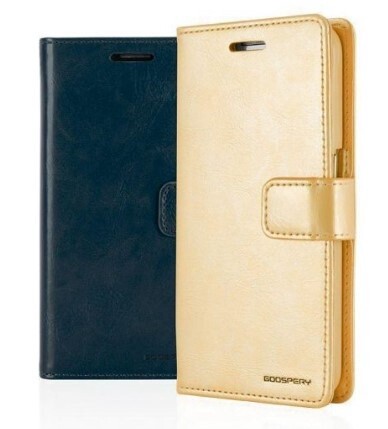Samsung S7 Bluemoon Wallet Case