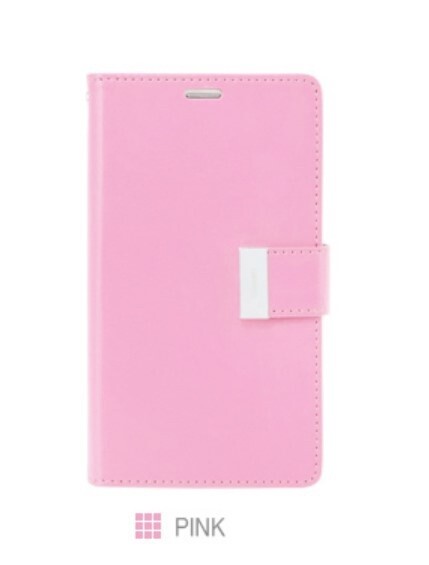 iPhone 12 Pro Max Rich Diary Wallet Case