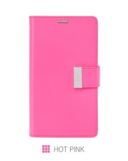 iPhone 13 Rich Diary Wallet Case