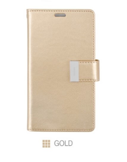 iPhone 15 Plus Rich Diary Wallet Case