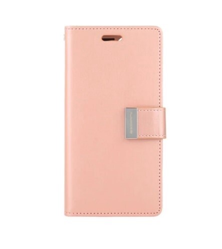 iPhone 15 Pro Rich Diary Wallet Case