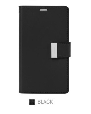 Samsung S10E Rich Diary Wallet Case