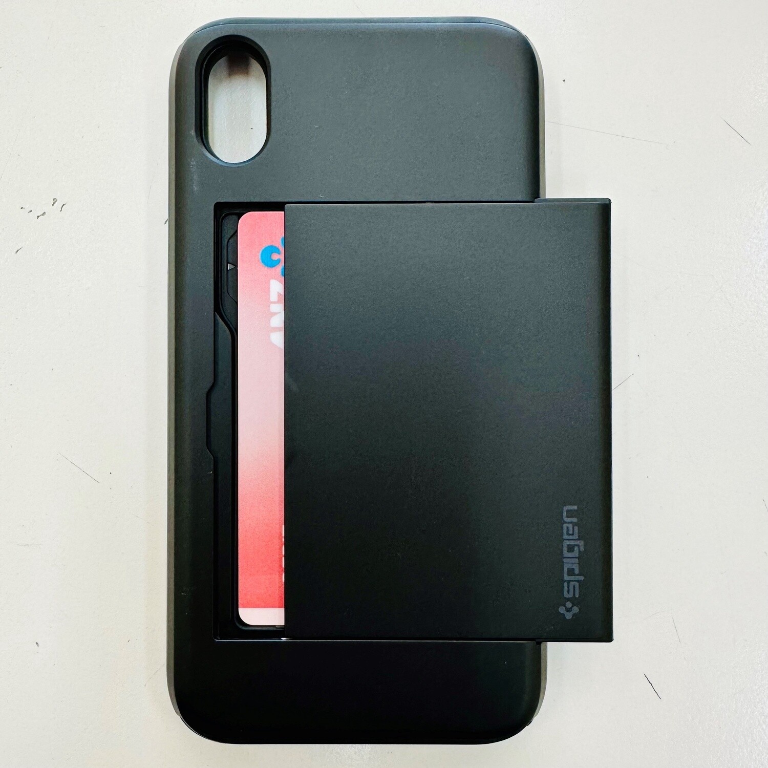 iPhone XR Slide Card Case
