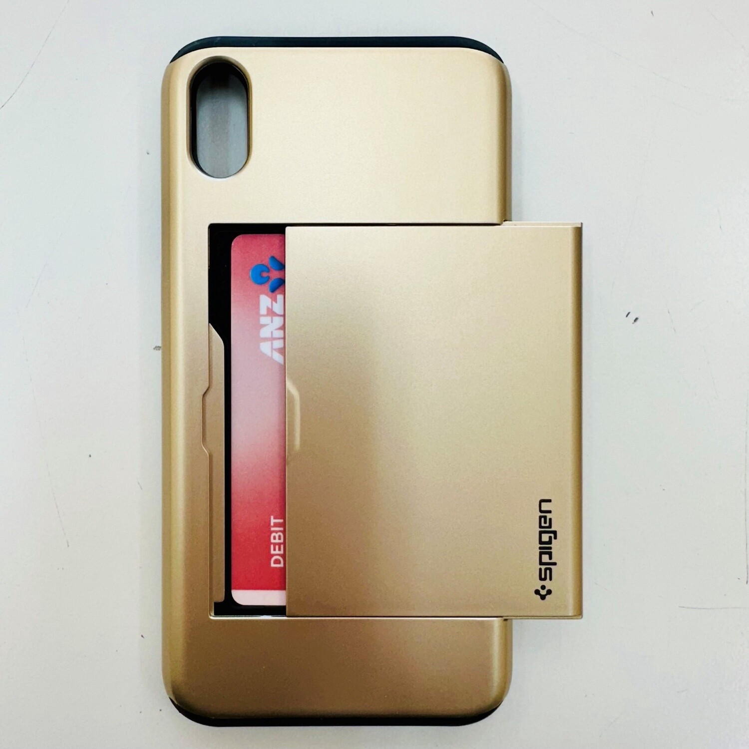 iPhone Xs Max Slide Card Case