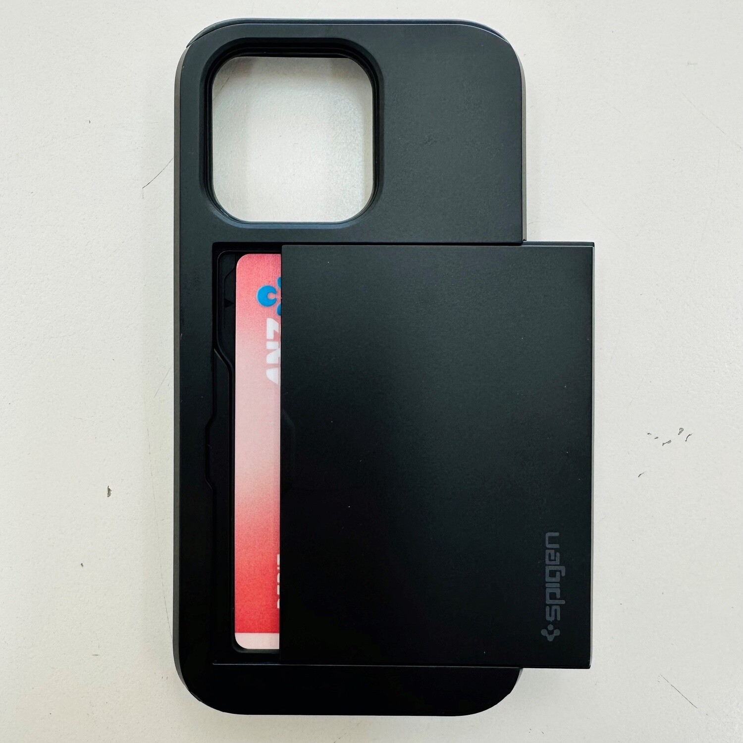 iPhone 14 Pro Slide Card Case