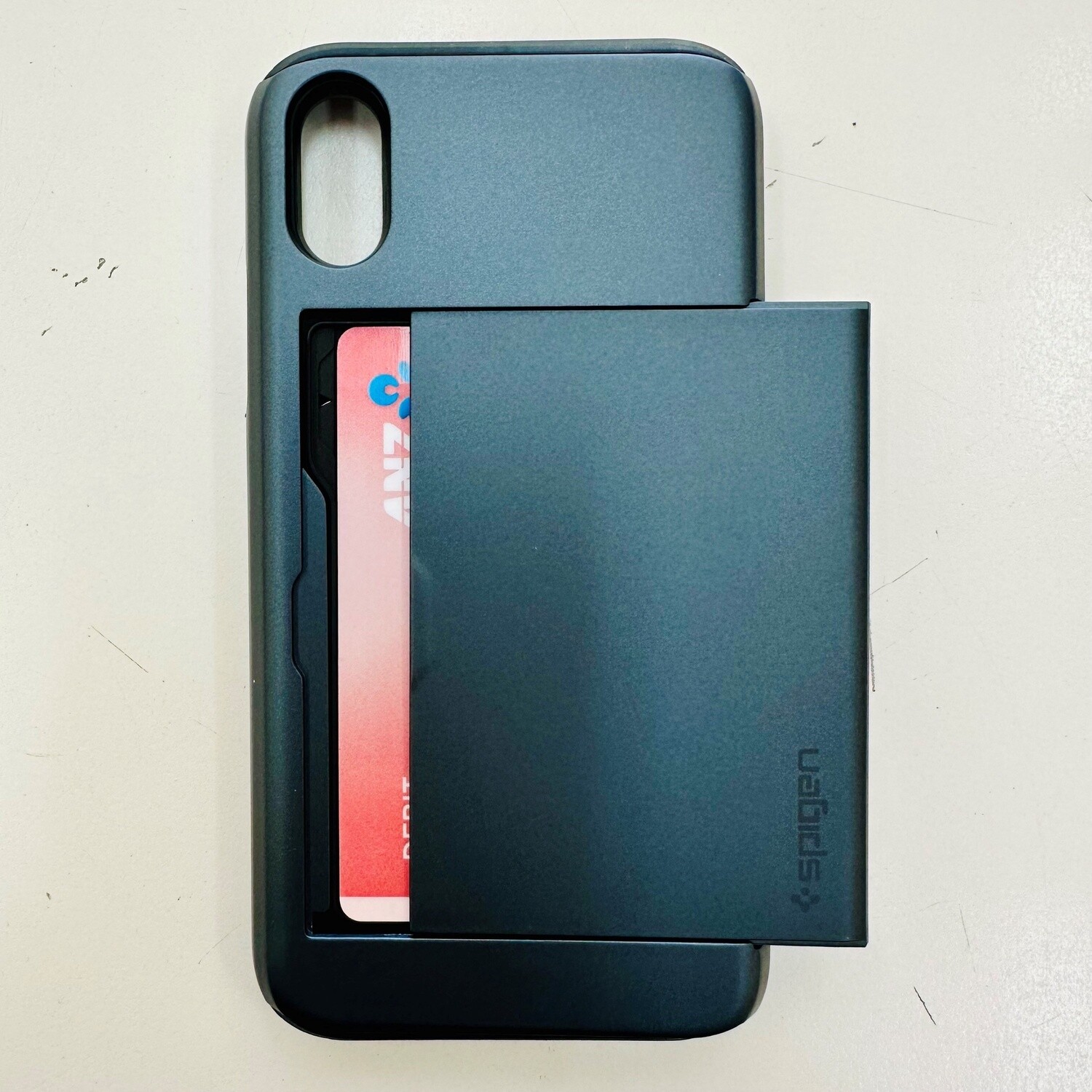 iPhone X/XS Slide Card Case