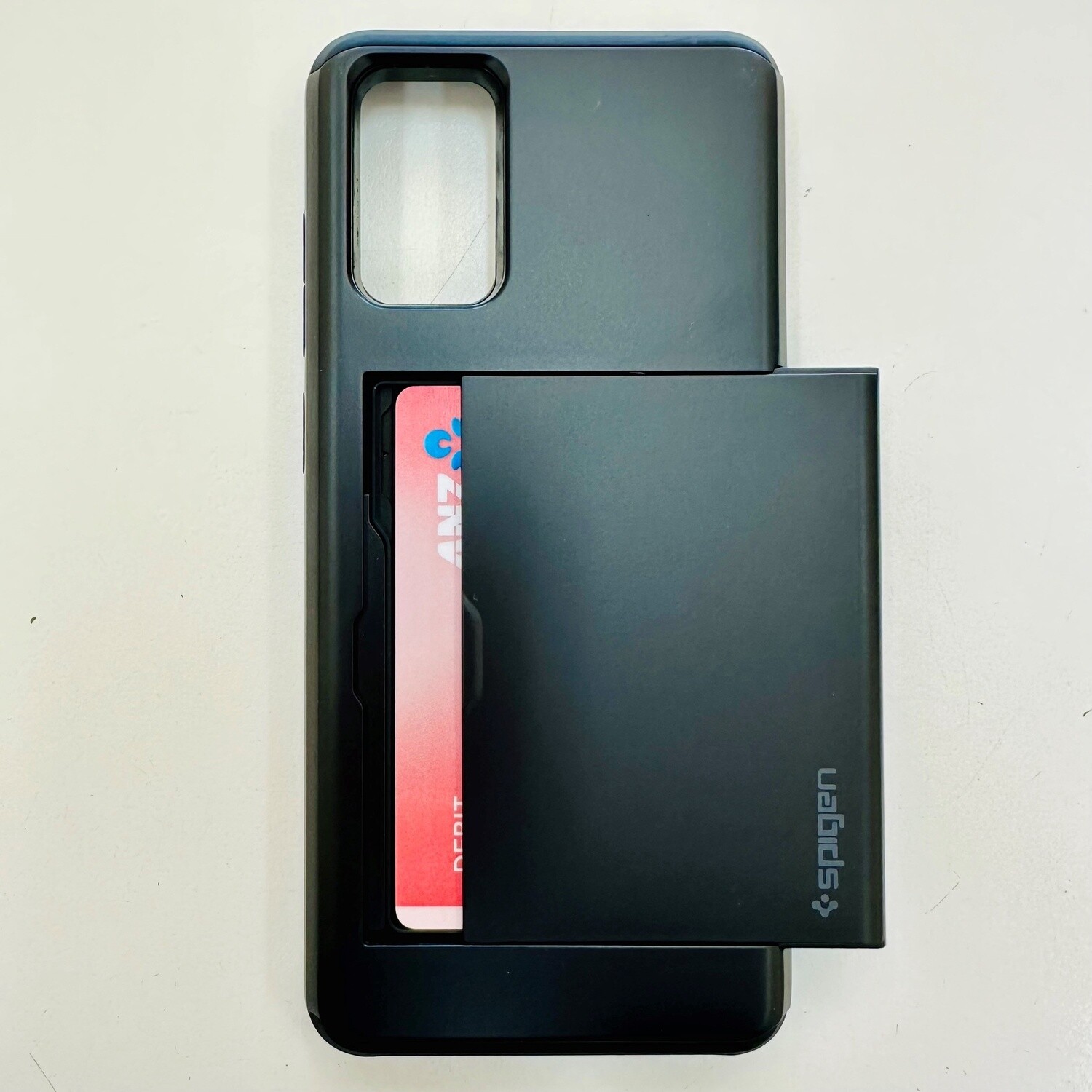 Samsung S20 Slide Card Case