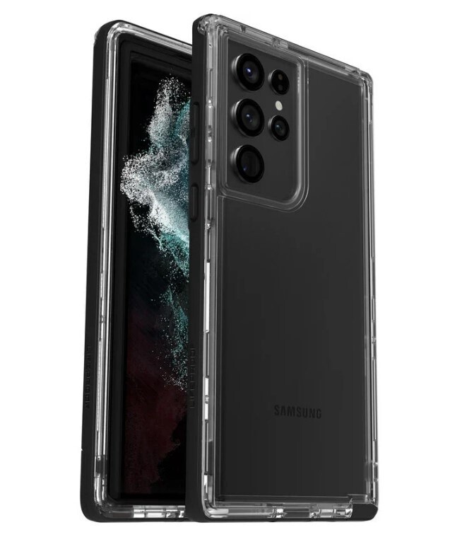 Samsung S22 Ultra Lifeproof Next