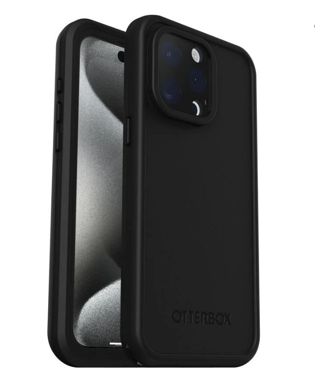 iPhone 15 Pro Otterbox Fre