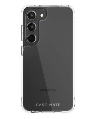 Samsung S23 Case-Mate Tough Clear Case
