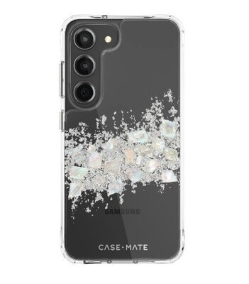 Samsung S23 Plus Case-Mate Karat Antimicrobial Case