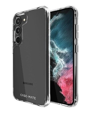 Samsung S23 Plus Case-Mate Tough Clear Case