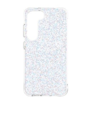 Samsung S23 Case-Mate Twinkle Antimicrobial Case
