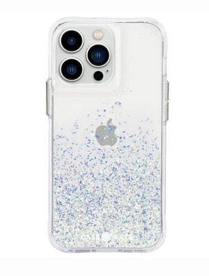 iPhone 13 Pro Case-Mate Twinkle Ombre Case (Stardust)