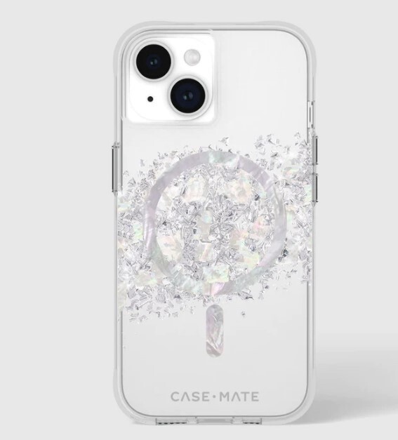 iPhone 15 Case-Mate Karat MagSafe Case