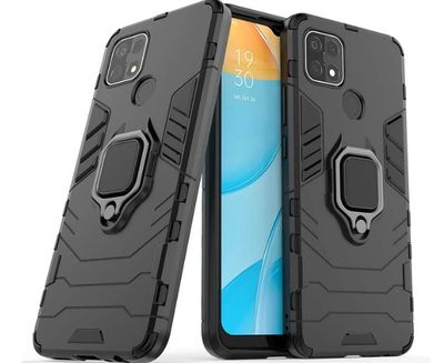 Oppo A15 Ring Armor Case